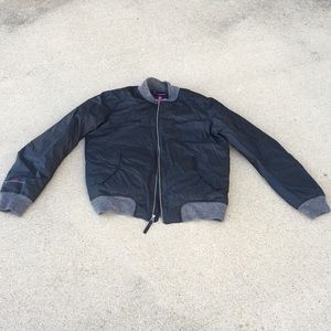 Cole Haan Mountain Hardware Bomber Jacket